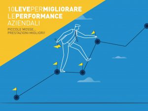 10 leve per migliorare le performance aziendali