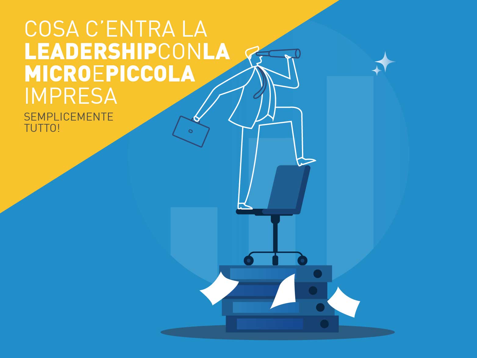 leadership in micro e piccole imprese