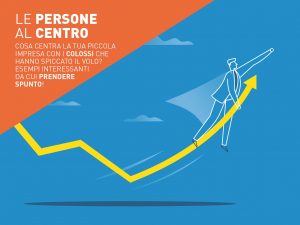 Le persone al centro e la teoria del branco