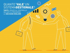 Quanto "vale" un sistema gestionale?